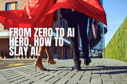đź§ FROM AI ZERO TO WORKFLOW HERO: HOW TO SLAY AI IN NO TIME (NO ROBOT PHD REQUIRED)