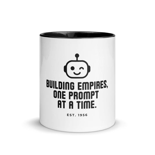 AI Merch - Coffee Mug for AI Lovers