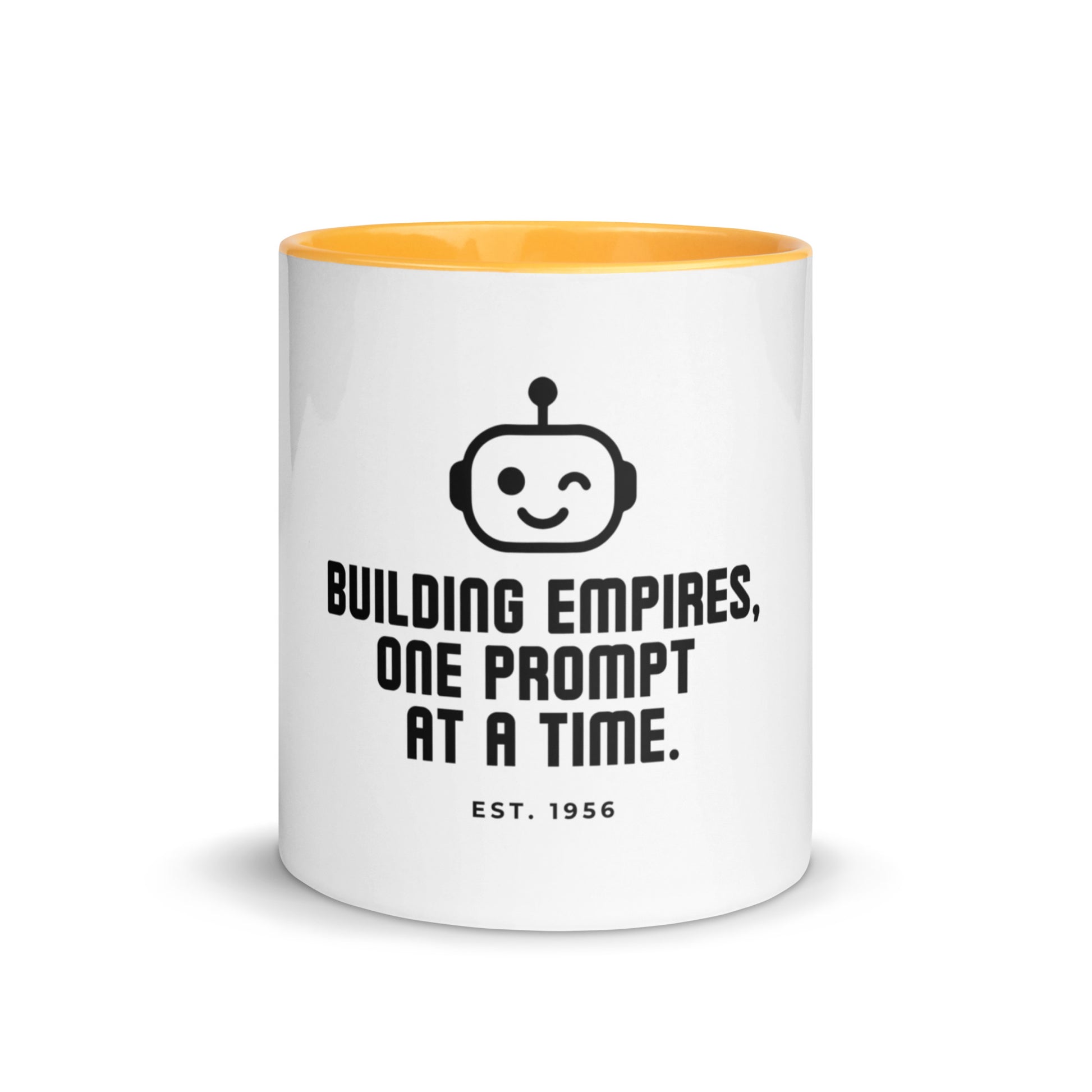 AI Merch - Coffee Mug for AI Lovers