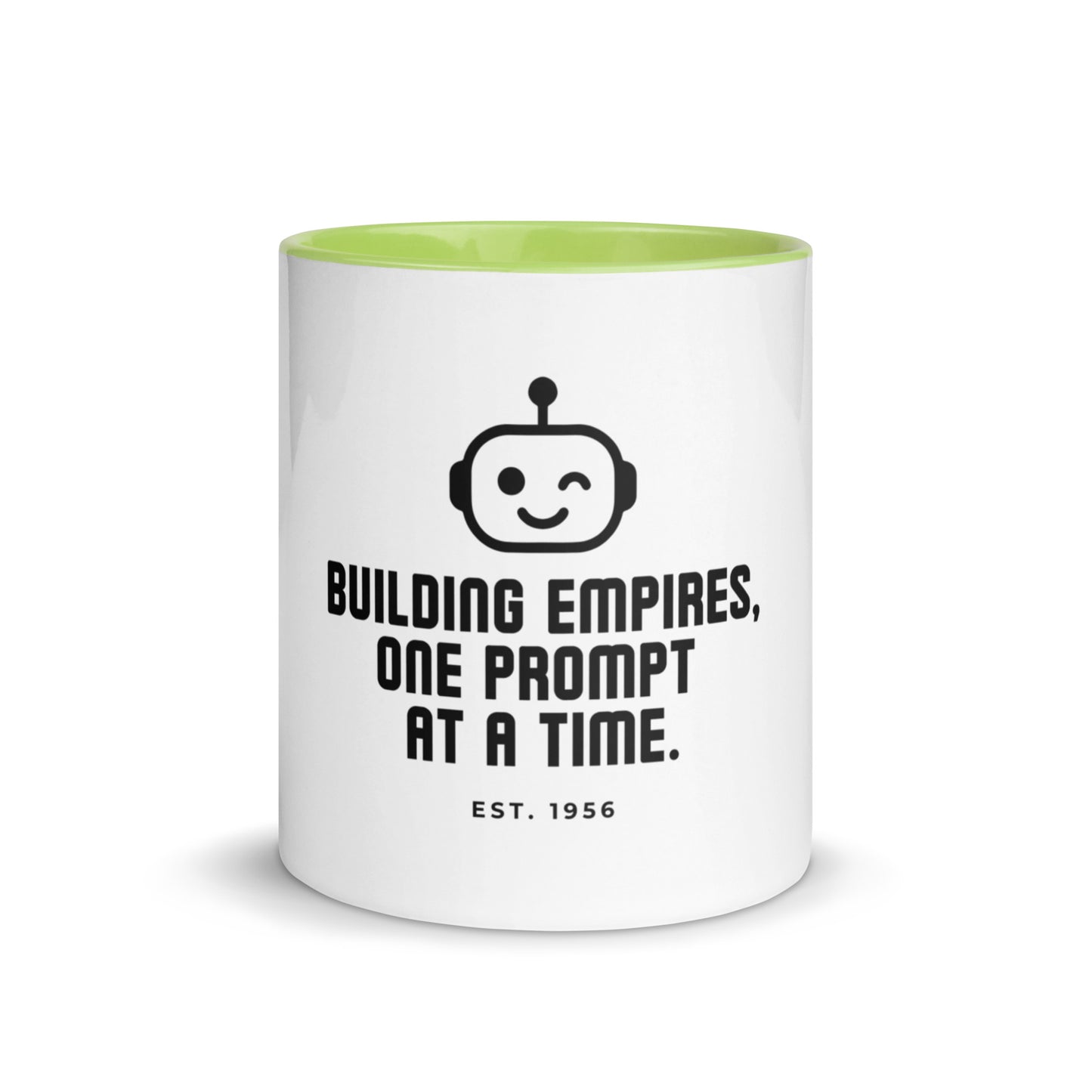 AI Merch - Coffee Mug for AI Lovers