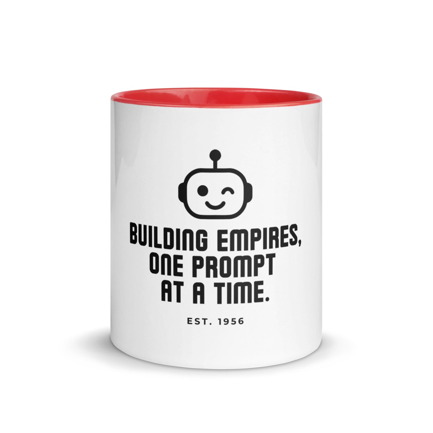 AI Merch - Coffee Mug for AI Lovers