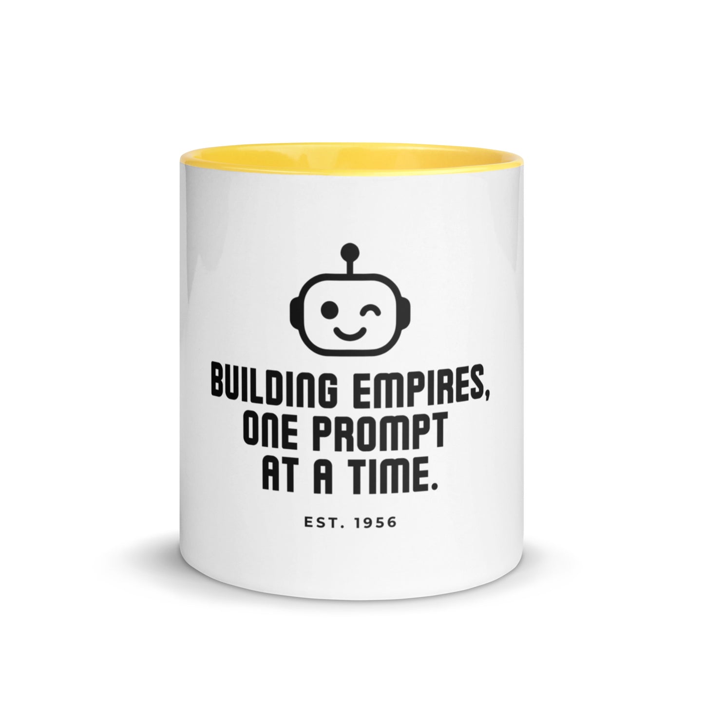 AI Merch - Coffee Mug for AI Lovers