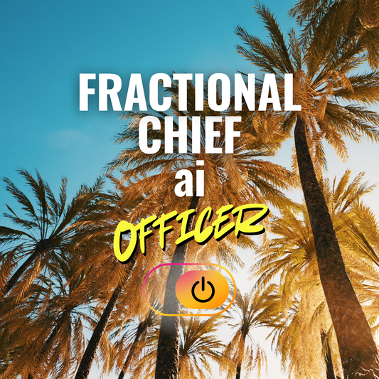 🧭 YOUR FRACTIONAL CHIEF AI OFFICER RETAINER