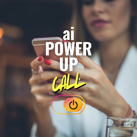📱 AI COACHING POWER UP DISCOVERY CALL